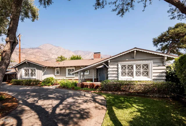 $1,375,000 | 1640 North Altadena Drive, Pasadena, CA 91107