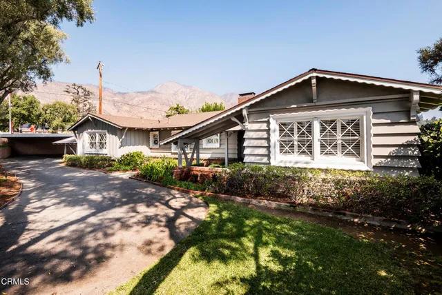 $1,375,000 | 1640 North Altadena Drive, Pasadena, CA 91107