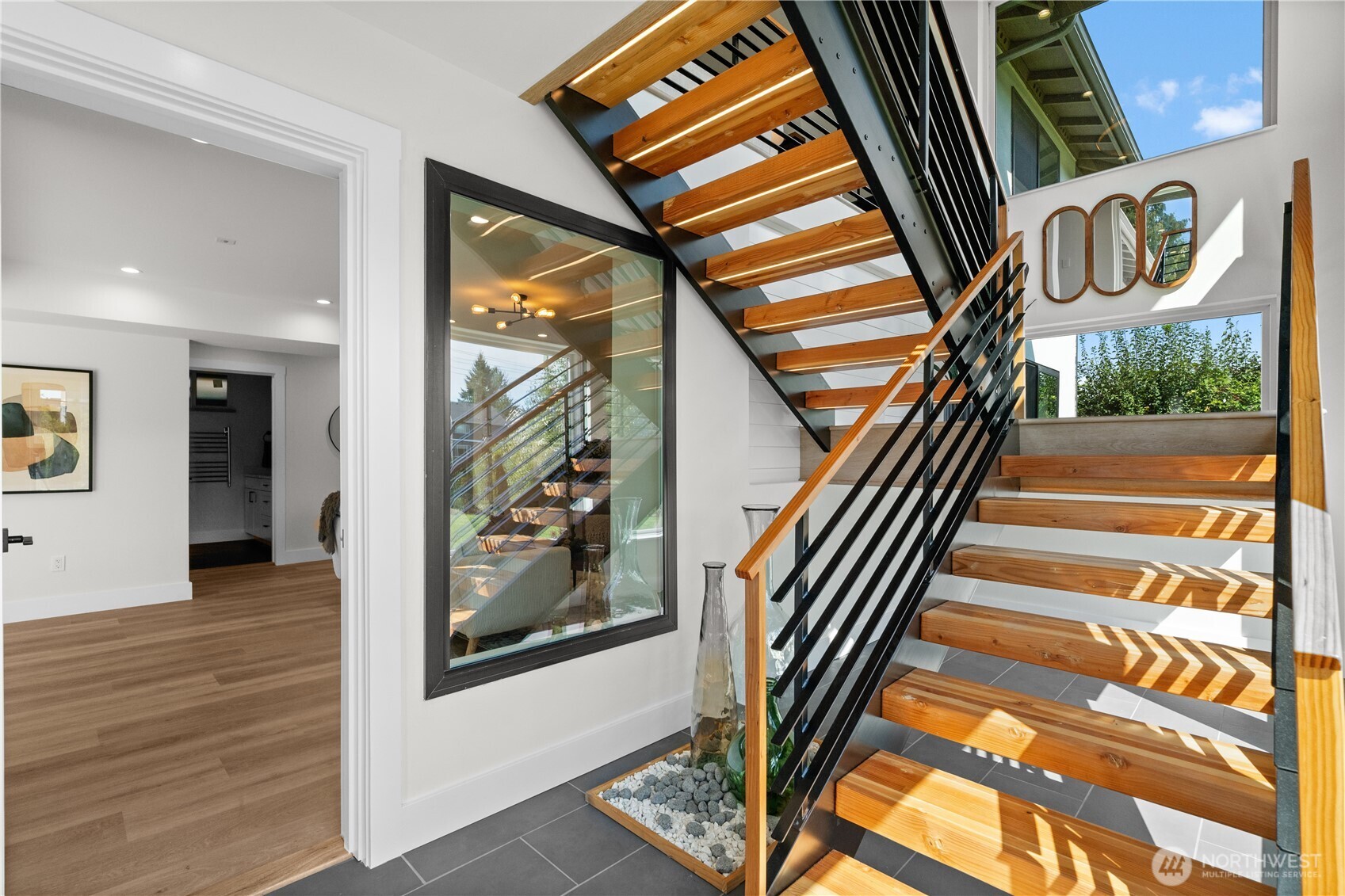 12208 Southeast 192nd Street Renton, WA 98058 - Photo 3 of 40 a view of an entryway