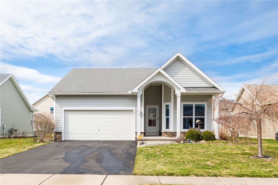 81 Falkirk Place Greece, NY 14612 - Photo 1 of 1