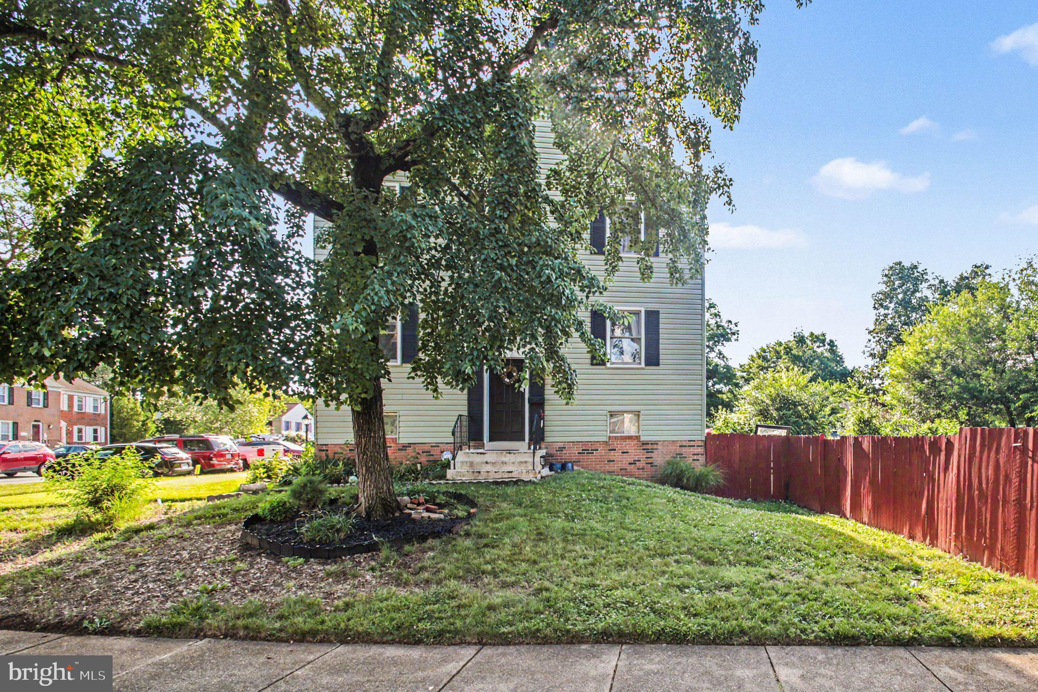 10100 Tasker Drive Manassas, VA 20109 - Photo 25 of 29 Corner lot end unit
