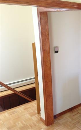619 Tower Street Fall River, MA 02721 - Photo 20 of 29 a view of a closet with wooden floor