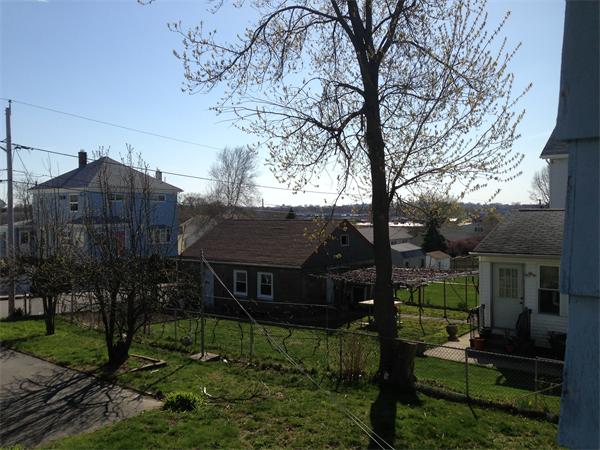 619 Tower Street Fall River, MA 02721 - Photo 29 of 29 a view of house with a back yard