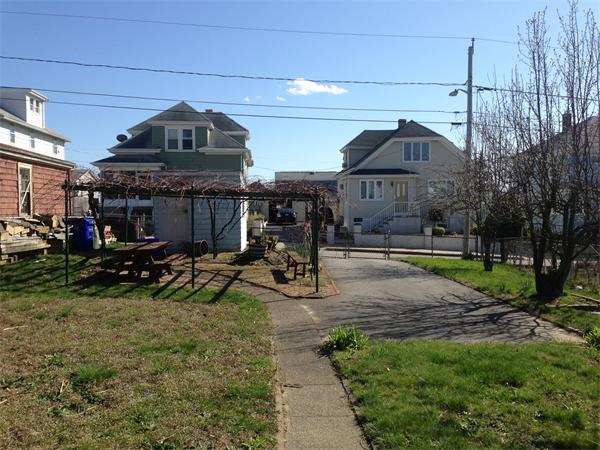 619 Tower Street Fall River, MA 02721 - Photo 4 of 29 a view of parked next to a house