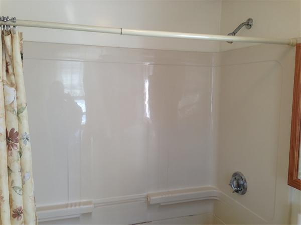 619 Tower Street Fall River, MA 02721 - Photo 7 of 29 a bathroom with a shower