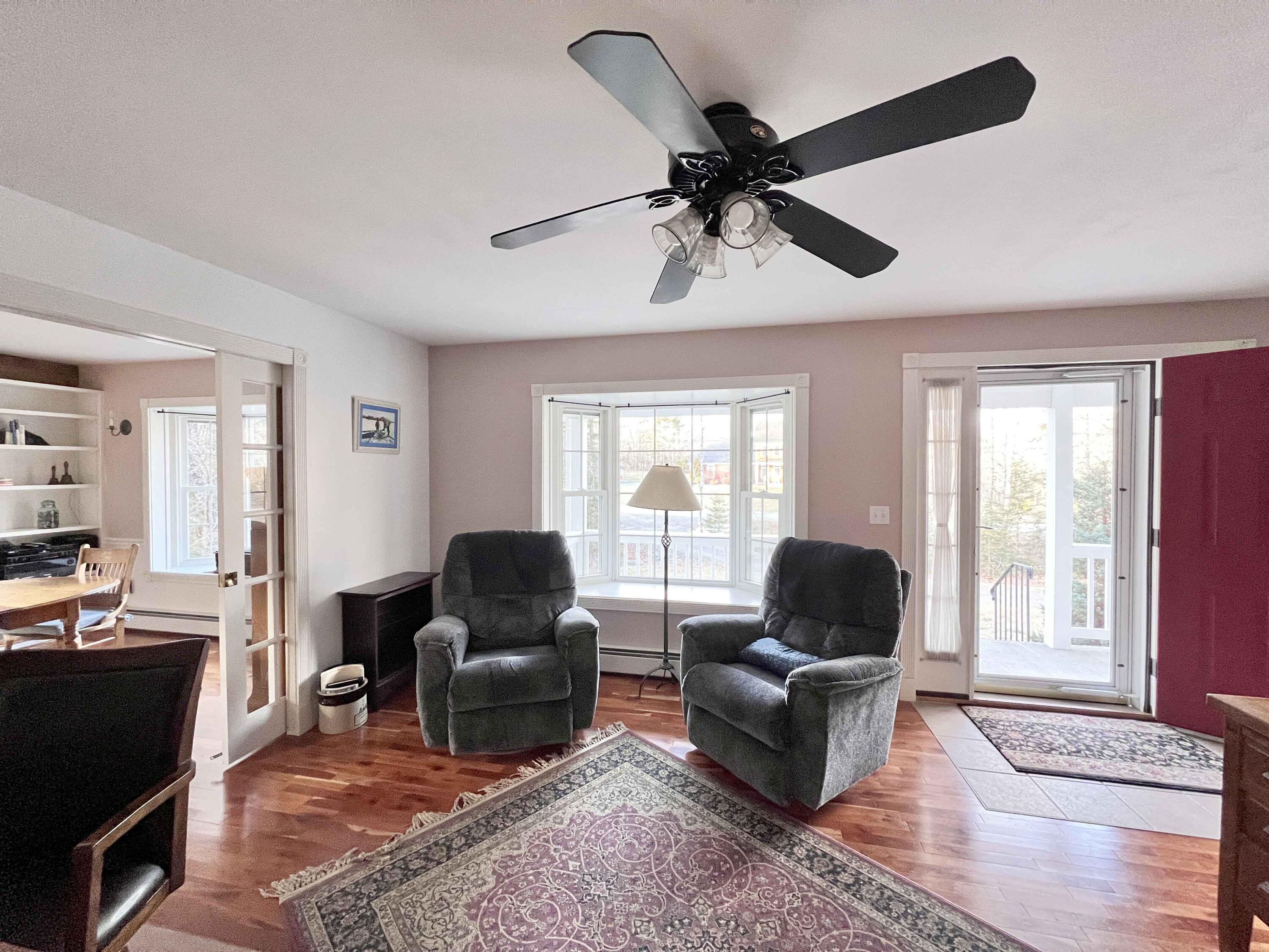 551 Ridge Drive Hermon, ME 04401 - Photo 26 of 91 Ceiling Fan
