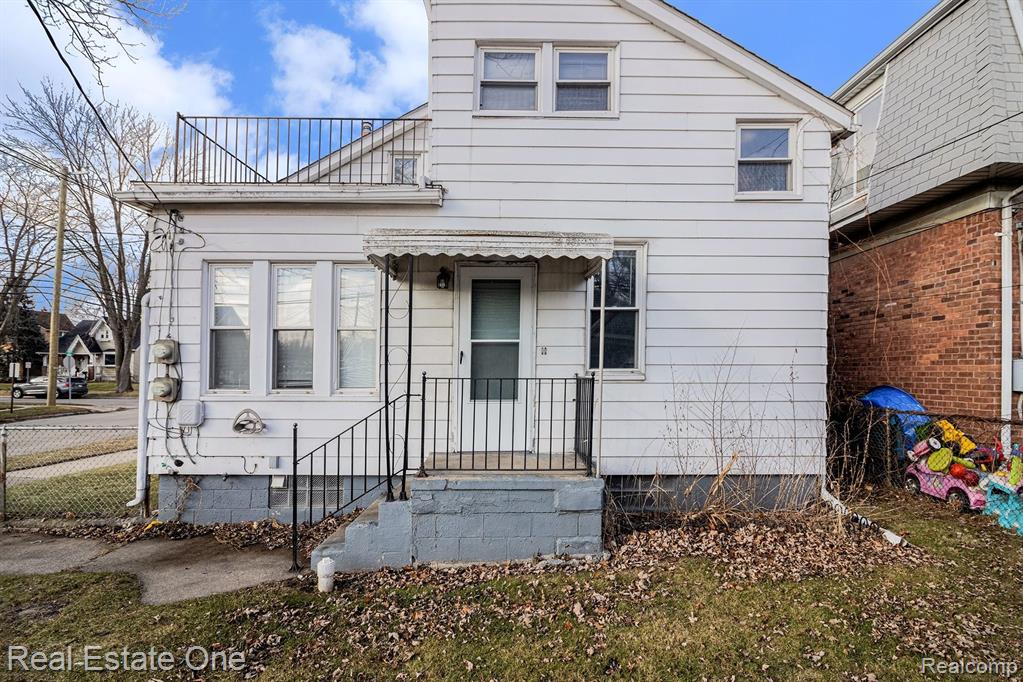 18666 Reed Street Melvindale, MI 48122 - Photo 20 of 27