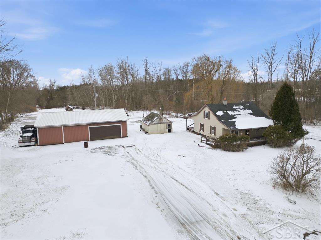 2177 West Knox Road Beaverton, MI 48612 - Photo 1 of 34