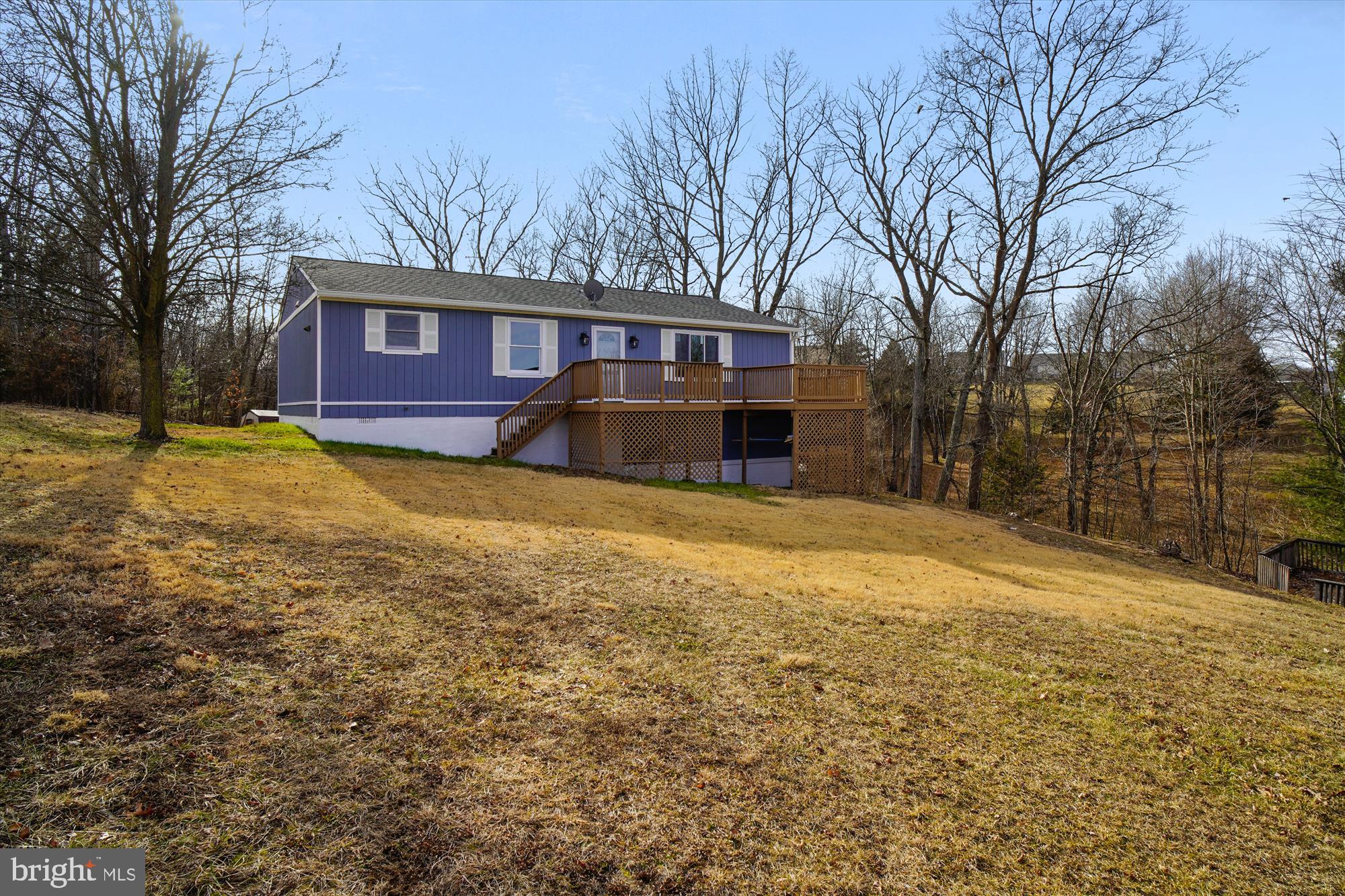 13938 Gossard Mill Road Hagerstown, MD 21740 - Photo 2 of 35 Front