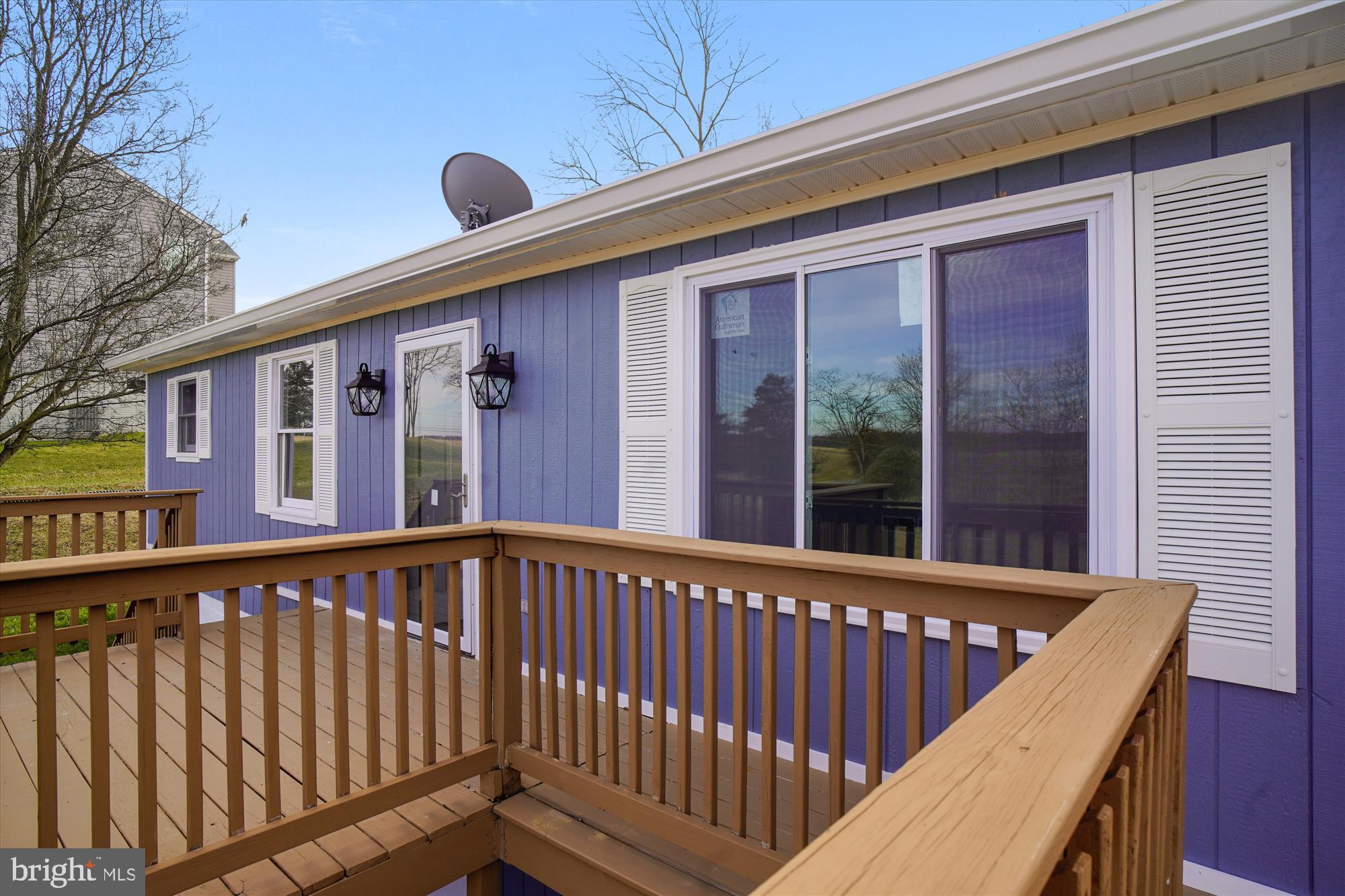 13938 Gossard Mill Road Hagerstown, MD 21740 - Photo 23 of 35 Deck