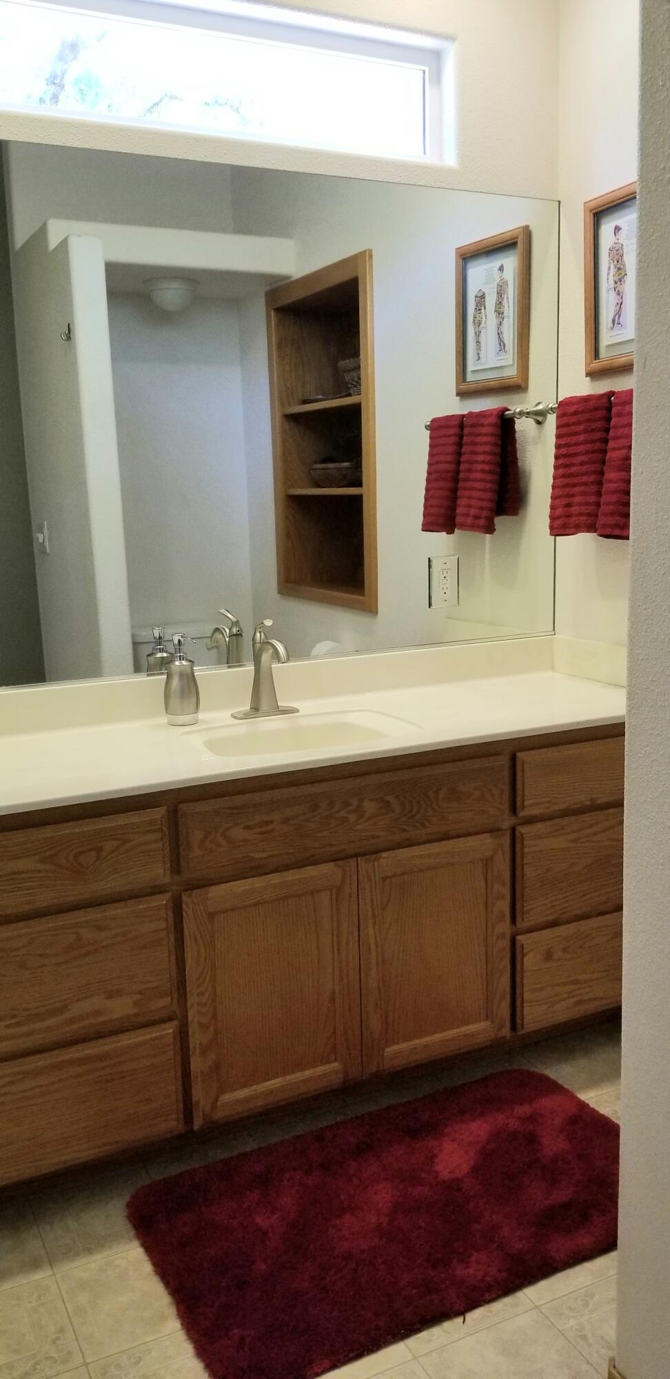 18900 Saddleback Ridge Road Cottonwood, CA 96022 - Photo 8 of 14 Master Bath 2