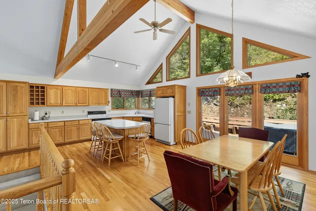 $799,000 | 1207 Vista Drive, Star Valley Ranch, WY 83127