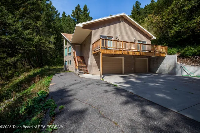 $799,000 | 1207 Vista Drive, Star Valley Ranch, WY 83127