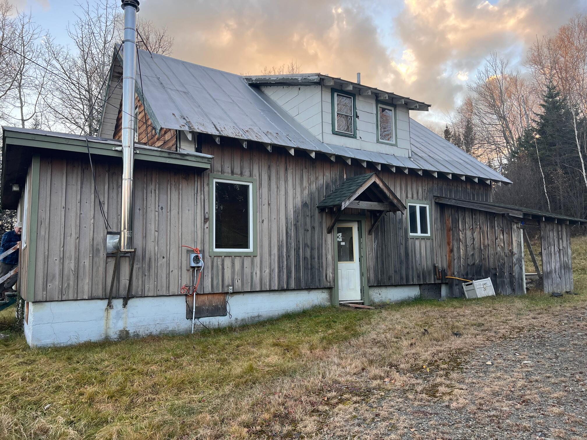 88 Stratton Road Rangeley, ME 04970 - Photo 1 of 34 Side