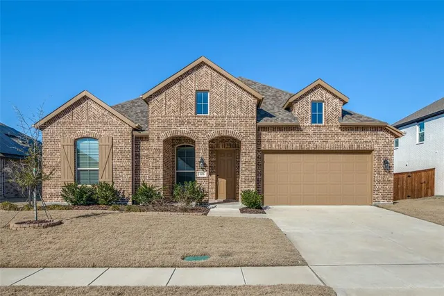$414,900 | 1696 Sheldon Drive, Forney, TX 75126
