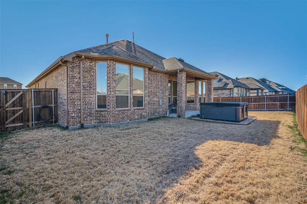 1696 Sheldon Drive Forney, TX 75126 - Photo 27 of 27