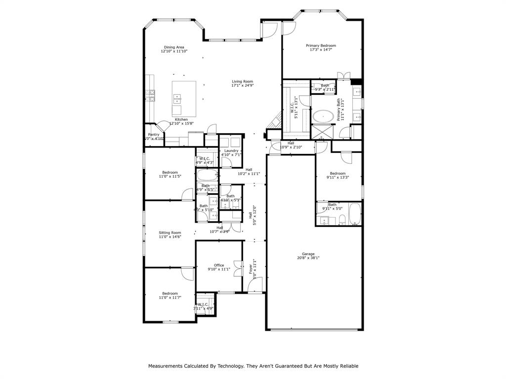 1696 Sheldon Drive Forney, TX 75126 - Photo 5 of 27