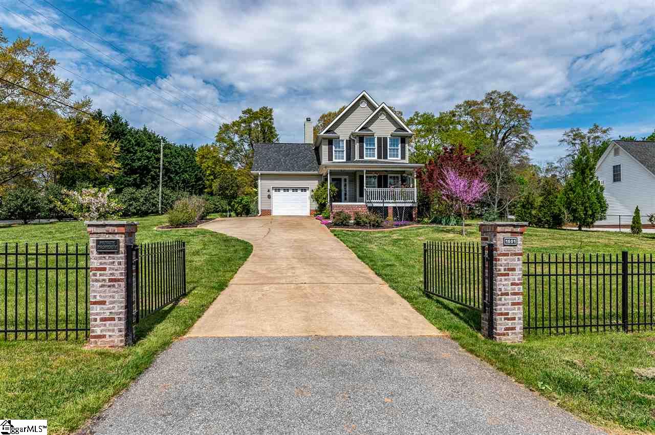 1601 Old Mill Road Easley, SC 29642 - Photo 3 of 30 Gallery Image 3
