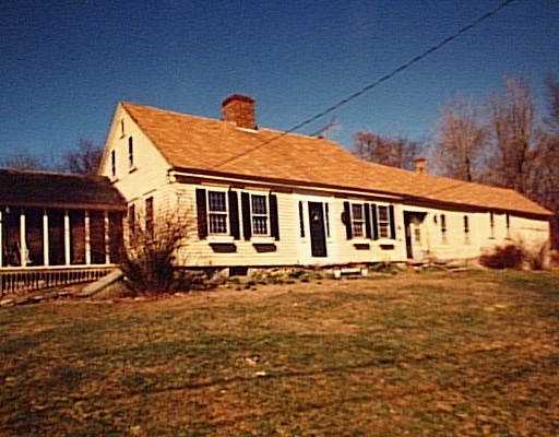 35 Winsor Road Foster, RI 02825 - Photo 1 of 1 Exterior Front.