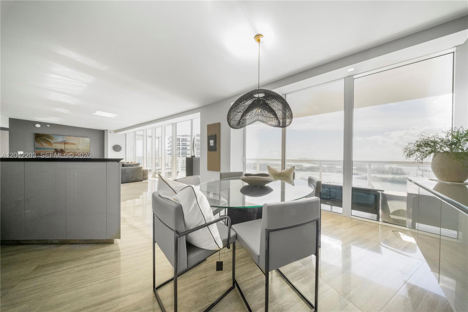 450 Alton Road, Unit 3301 Miami Beach, FL 33139 - Photo 10 of 45