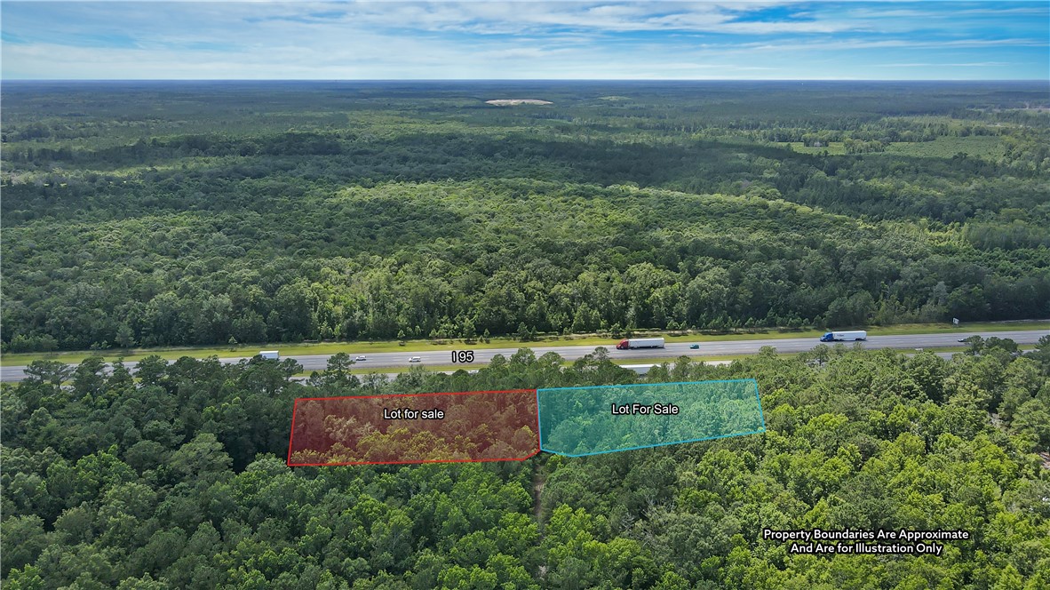Lot 43 Freedom Trail Southwest Townsend, GA 31331 - Photo 6 of 6 Both lot 43 & 30