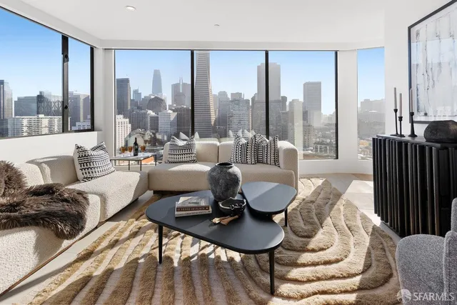 $5,950,000 | 455 Vallejo Street, Unit PH7, San Francisco, CA 94133