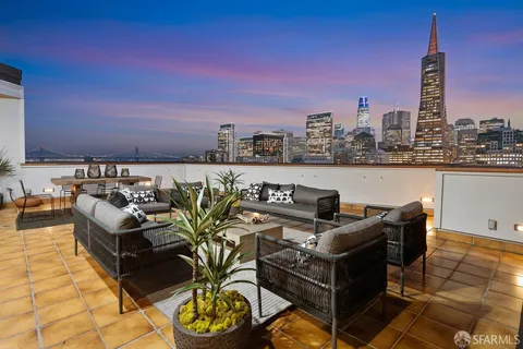 $5,950,000 | 455 Vallejo Street, Unit PH7, San Francisco, CA 94133