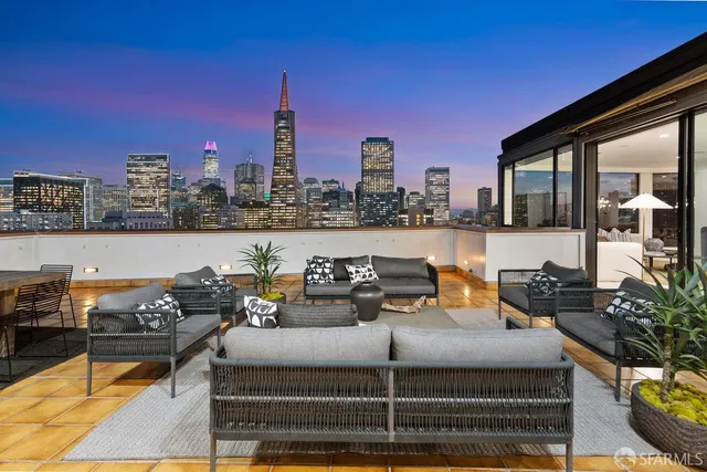 $5,950,000 | 455 Vallejo Street, Unit PH7, San Francisco, CA 94133