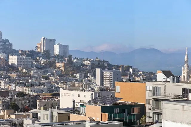 $5,950,000 | 455 Vallejo Street, Unit PH7, San Francisco, CA 94133