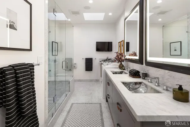 $5,950,000 | 455 Vallejo Street, Unit PH7, San Francisco, CA 94133