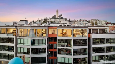 $5,950,000 | 455 Vallejo Street, Unit PH7, San Francisco, CA 94133