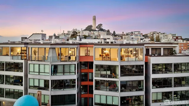 $5,950,000 | 455 Vallejo Street, Unit PH7, San Francisco, CA 94133