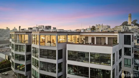 $5,950,000 | 455 Vallejo Street, Unit PH7, San Francisco, CA 94133