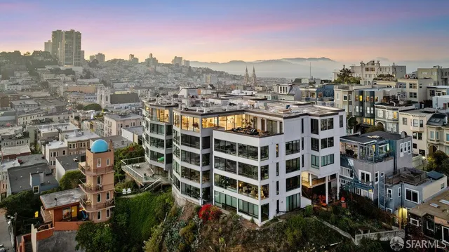 $5,950,000 | 455 Vallejo Street, Unit PH7, San Francisco, CA 94133
