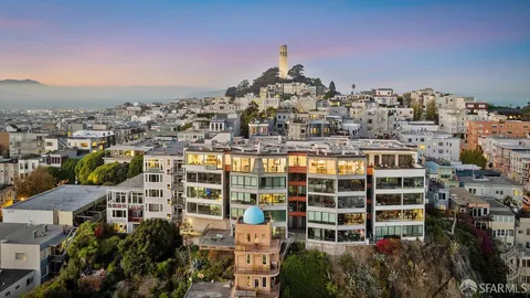 $5,950,000 | 455 Vallejo Street, Unit PH7, San Francisco, CA 94133