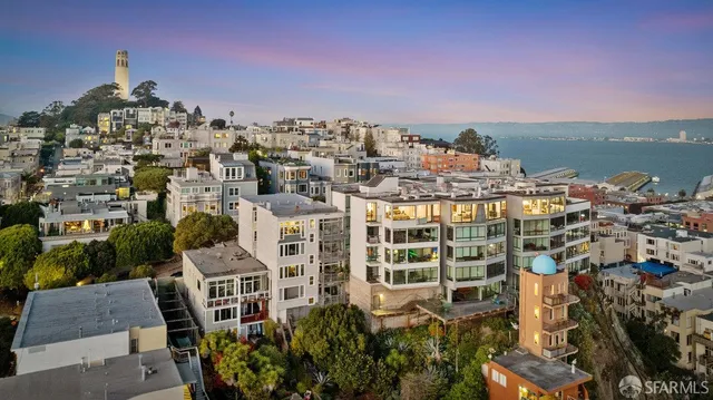 $5,950,000 | 455 Vallejo Street, Unit PH7, San Francisco, CA 94133