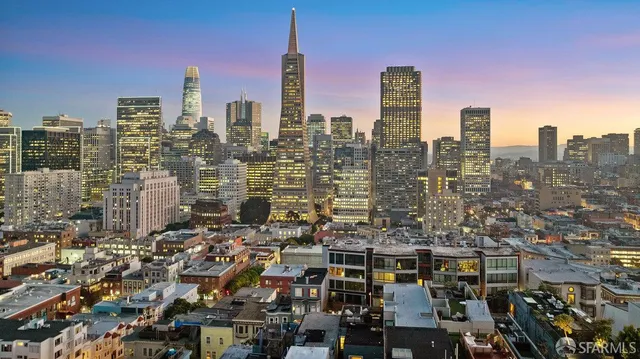 $5,950,000 | 455 Vallejo Street, Unit PH7, San Francisco, CA 94133