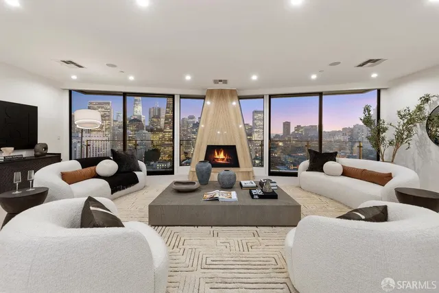 $5,950,000 | 455 Vallejo Street, Unit PH7, San Francisco, CA 94133