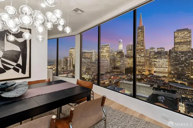 $5,950,000 | 455 Vallejo Street, Unit PH7, San Francisco, CA 94133