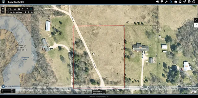 $76,000 | V/l Center Road, Hastings, MI 49058