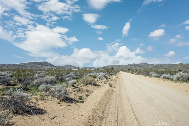 $29,900 | 55875 Desideria Drive, Landers, CA 92285