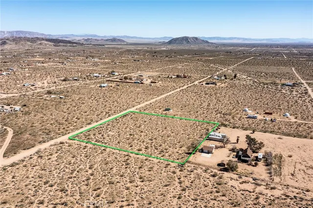 $29,900 | 55875 Desideria Drive, Landers, CA 92285