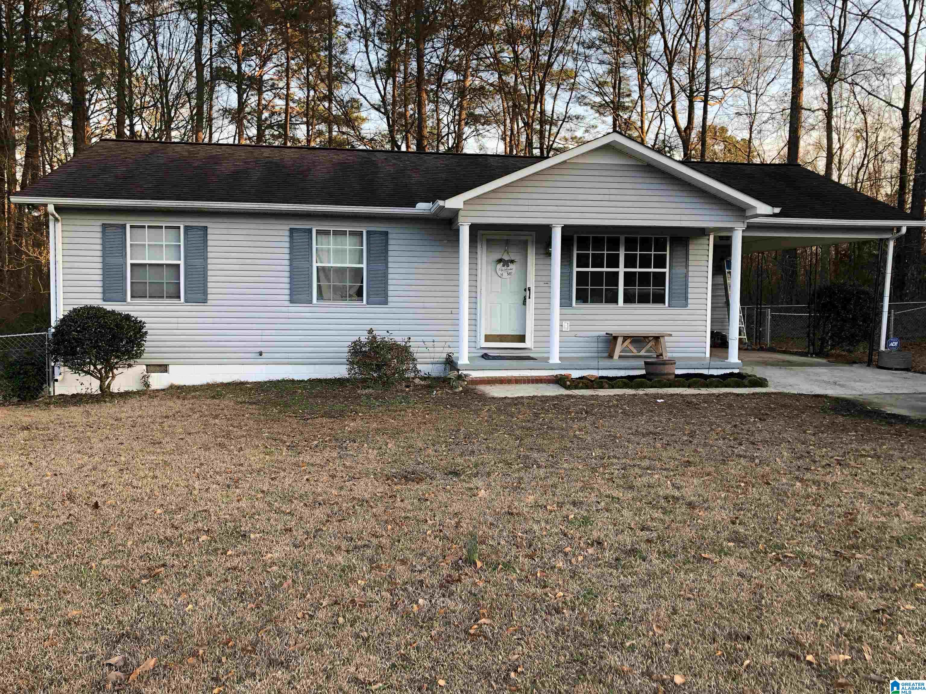 1330 Post Oak Road Alexandria, AL 36250 - Photo 1 of 1