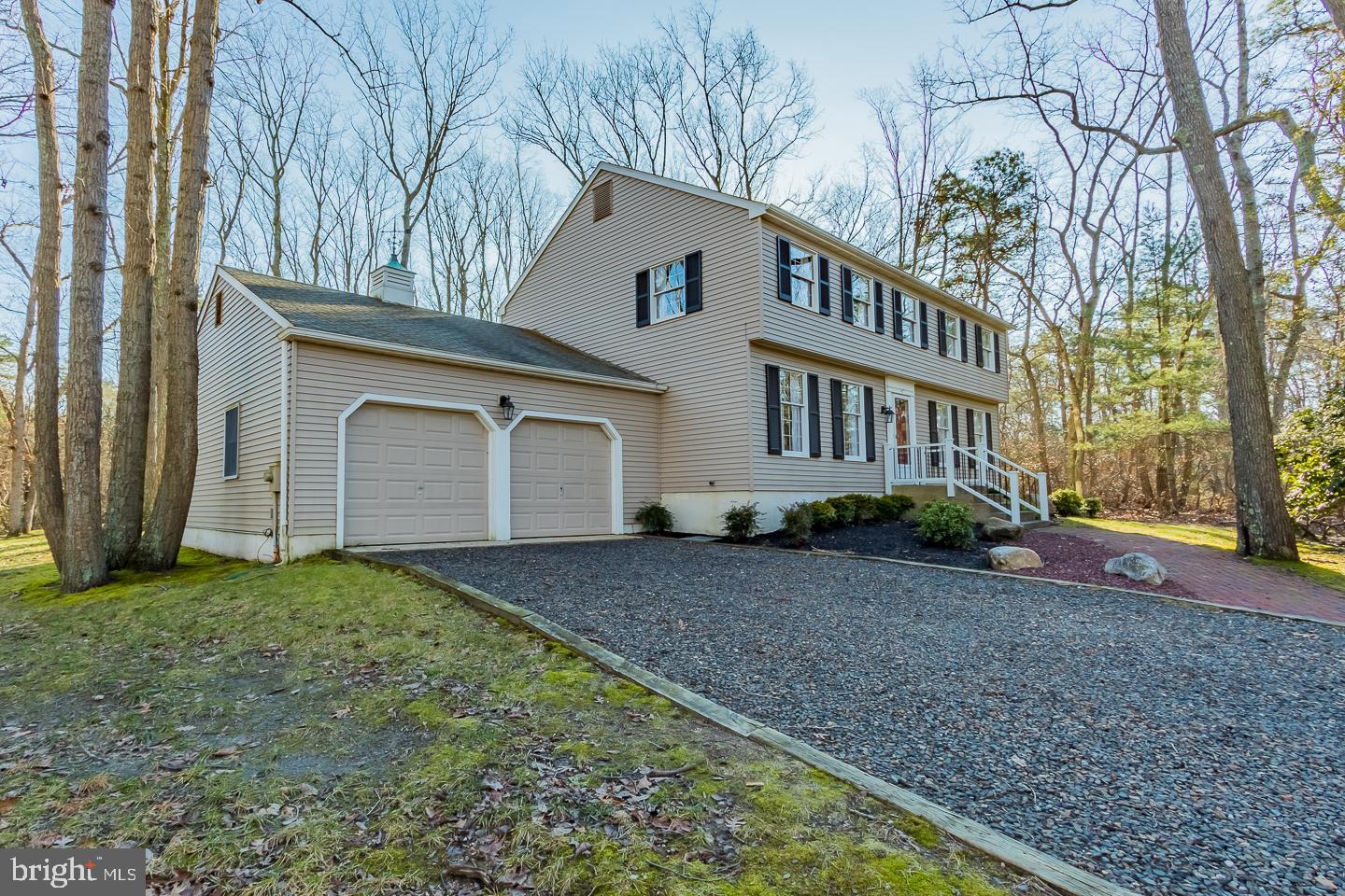 1 Great Bridge Court Medford, NJ 08055 - Photo 3 of 42 Exceptional curb appeal