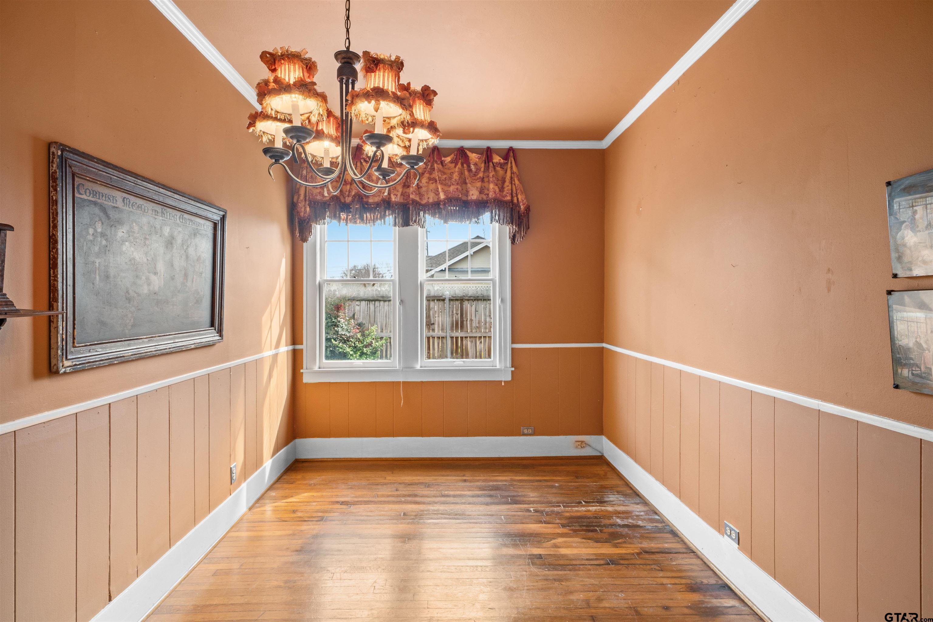 315 Mockingbird Lane Tyler, TX 75701 - Photo 17 of 33 a view of an empty room with window