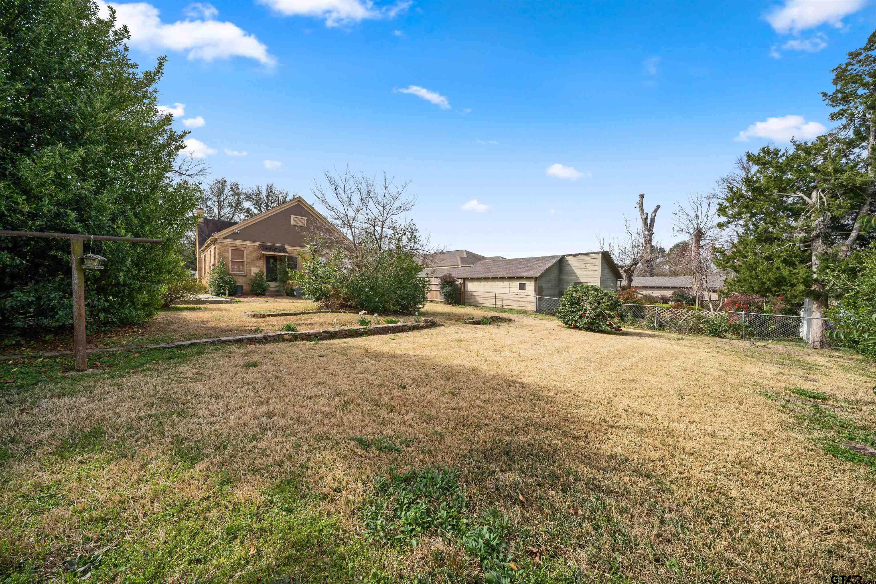 315 Mockingbird Lane Tyler, TX 75701 - Photo 28 of 33 a house with a yard