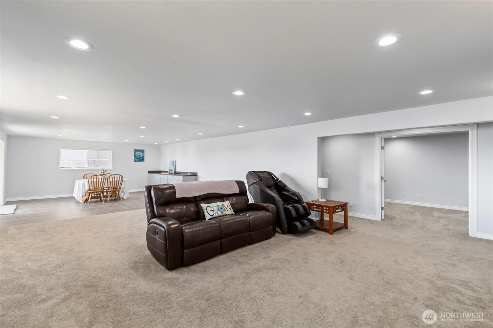 38292 Northeast Doe Road Hansville, WA 98340 - Photo 33 of 40 a living room with furniture