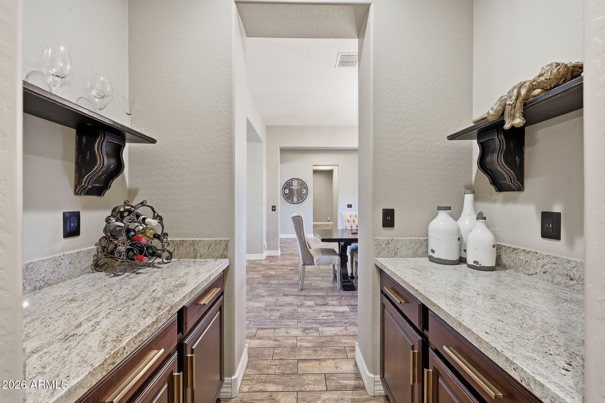 19277 Walnut Road Queen Creek, AZ 85142 - Photo 8 of 50 Butler's Pantry