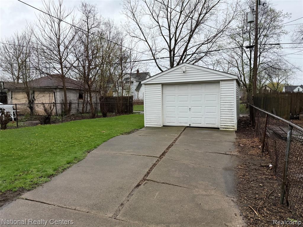6836 Mansfield Street Detroit, MI 48228 - Photo 17 of 21 Gallery Image 17
