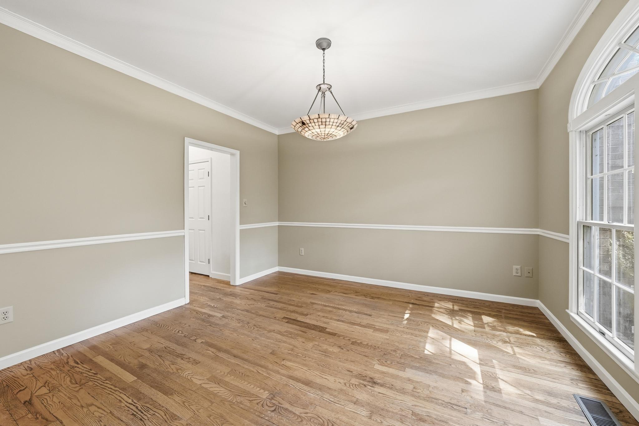15802 Radwick Lane Silver Spring, MD 20906 - Photo 7 of 53 Formal Dining Room with Hanging Light